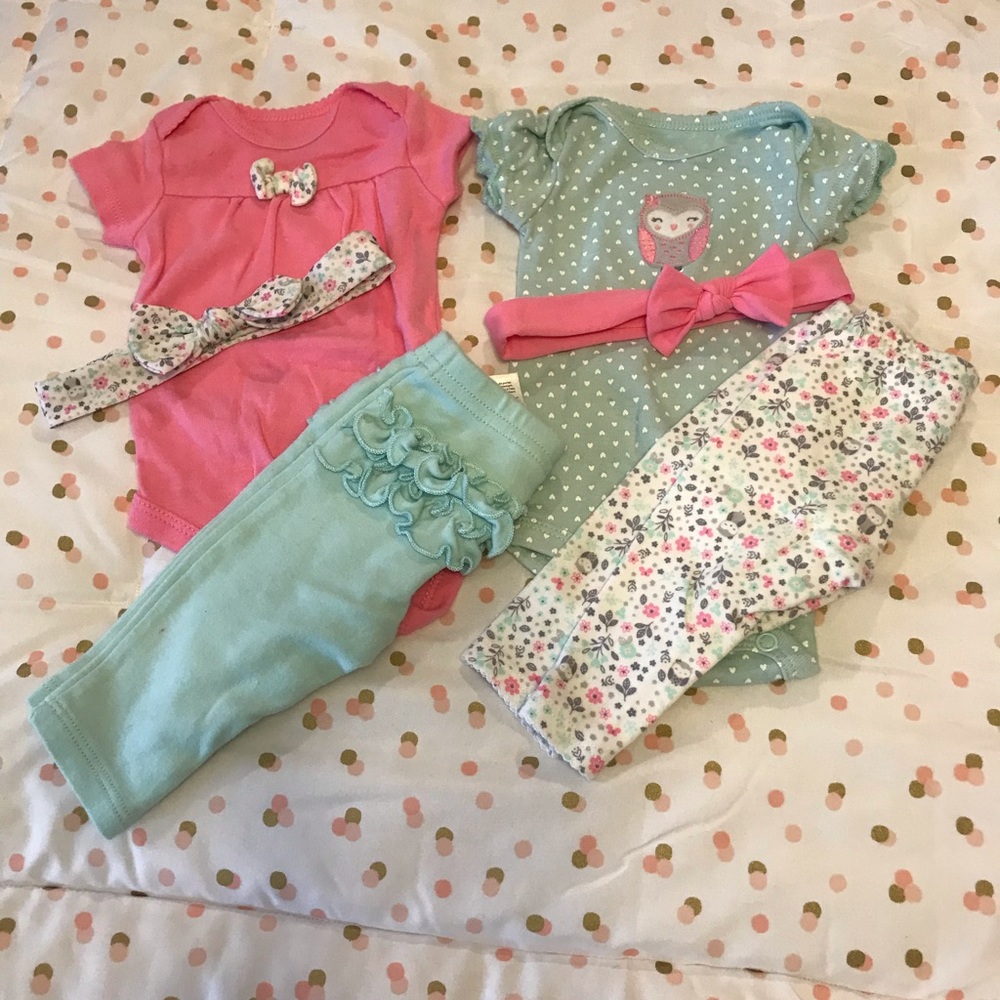 3/$9 or 5/$13 💜